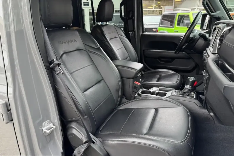 Jeep Wrangler din 2022 cu 81.650 km - oferta JEE202920 - foto 18