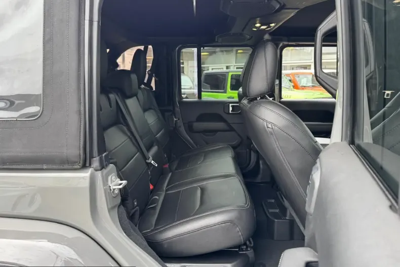 Jeep Wrangler din 2022 cu 81.650 km - oferta JEE202920 - foto 22