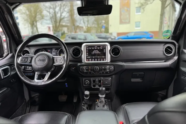 Jeep Wrangler din 2022 cu 81.650 km - oferta JEE202920 - foto 25