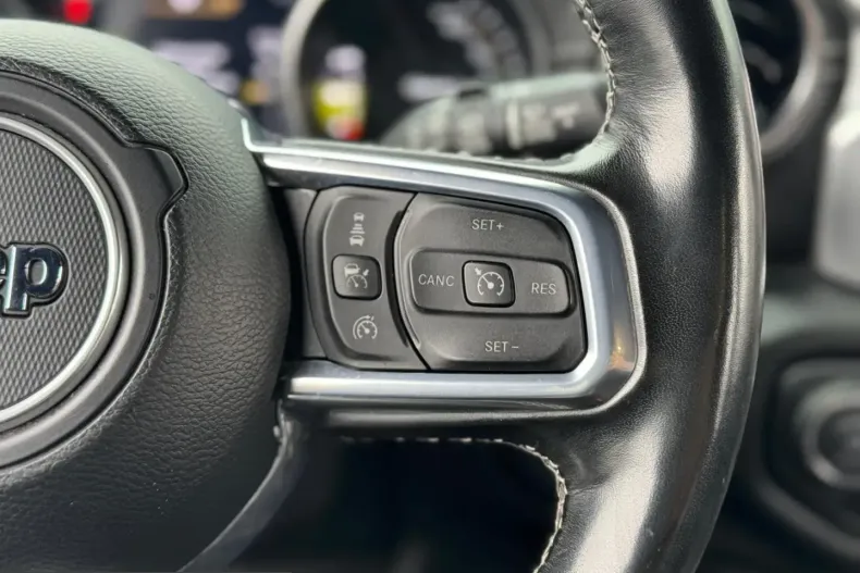 Jeep Wrangler din 2022 cu 81.650 km - oferta JEE202920 - foto 28