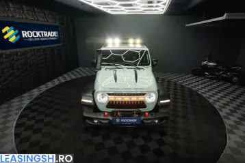 Jeep Wrangler din 2023 - oferta JEE202921