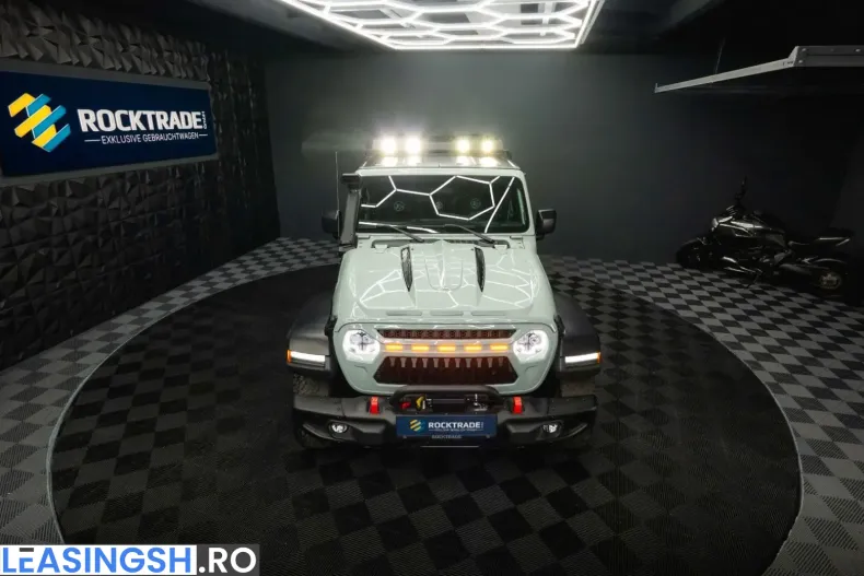 Jeep Wrangler din 2023 cu 34.005 km - oferta JEE202921 - foto 1