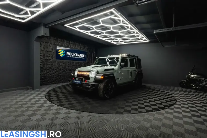 Jeep Wrangler din 2023 cu 34.005 km - oferta JEE202921 - foto 4