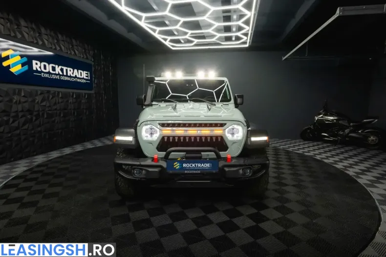 Jeep Wrangler din 2023 cu 34.005 km - oferta JEE202921 - foto 6