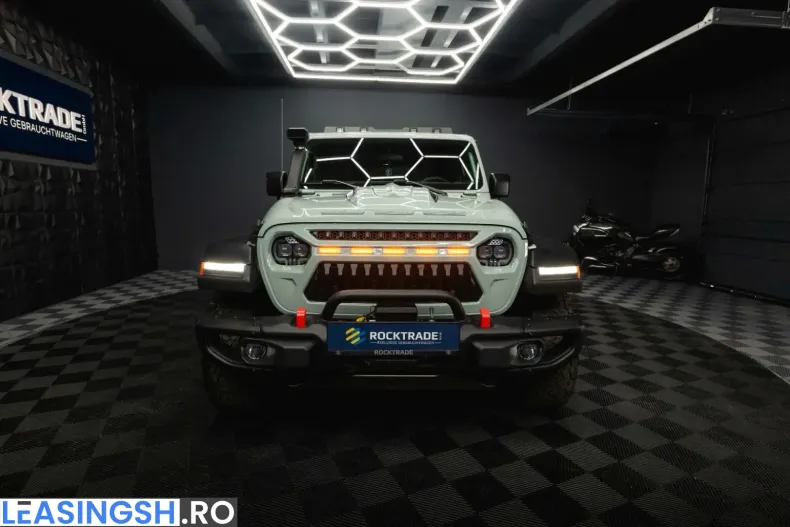 Jeep Wrangler din 2023 cu 34.005 km - oferta JEE202921 - foto 7