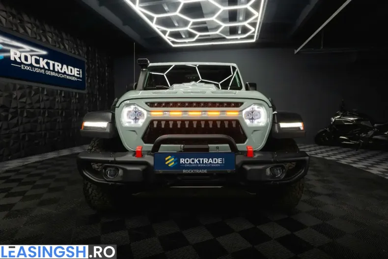 Jeep Wrangler din 2023 cu 34.005 km - oferta JEE202921 - foto 8