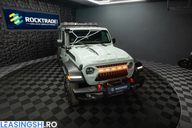 Jeep Wrangler din 2023 cu 34.005 km - oferta JEE202921 - foto 9