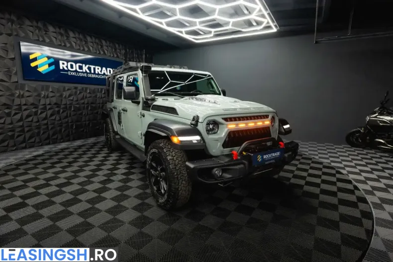 Jeep Wrangler din 2023 cu 34.005 km - oferta JEE202921 - foto 10