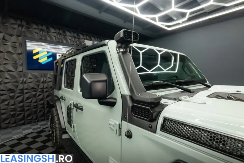 Jeep Wrangler din 2023 cu 34.005 km - oferta JEE202921 - foto 11