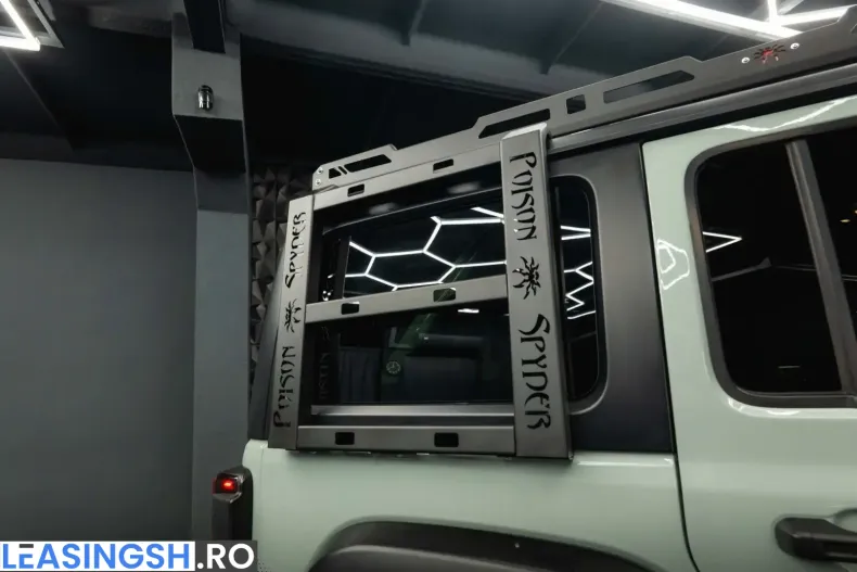 Jeep Wrangler din 2023 cu 34.005 km - oferta JEE202921 - foto 13