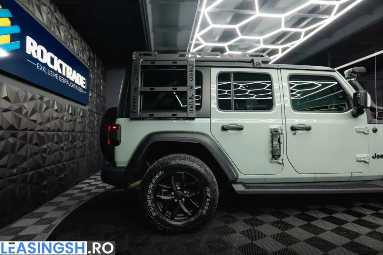 Jeep Wrangler din 2023 cu 34.005 km - oferta JEE202921 - foto 15