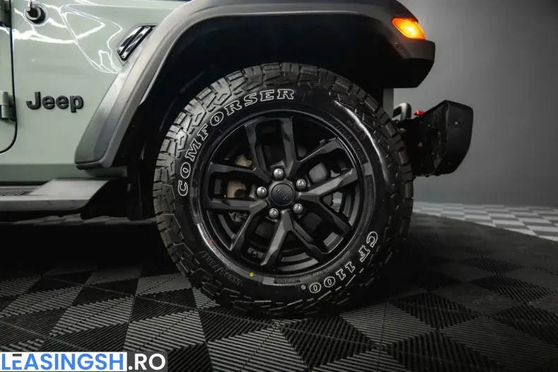 Jeep Wrangler din 2023 cu 34.005 km - oferta JEE202921 - foto 17