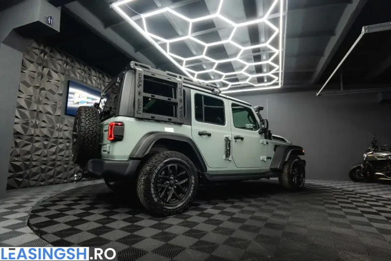 Jeep Wrangler din 2023 cu 34.005 km - oferta JEE202921 - foto 18