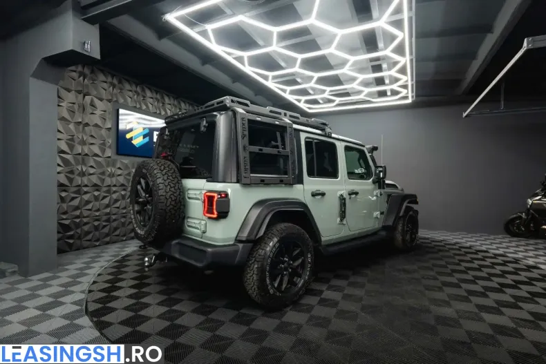 Jeep Wrangler din 2023 cu 34.005 km - oferta JEE202921 - foto 19