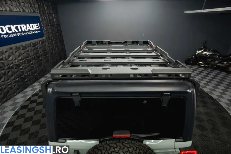 Jeep Wrangler din 2023 cu 34.005 km - oferta JEE202921 - foto 21