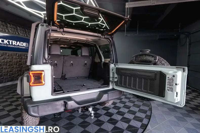 Jeep Wrangler din 2023 cu 34.005 km - oferta JEE202921 - foto 23