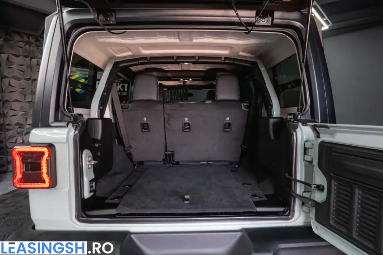 Jeep Wrangler din 2023 cu 34.005 km - oferta JEE202921 - foto 24