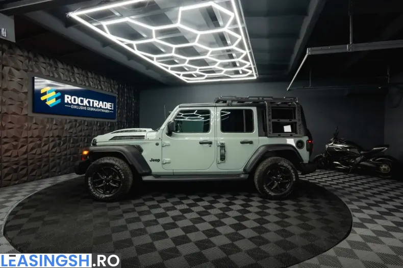 Jeep Wrangler din 2023 cu 34.005 km - oferta JEE202921 - foto 25