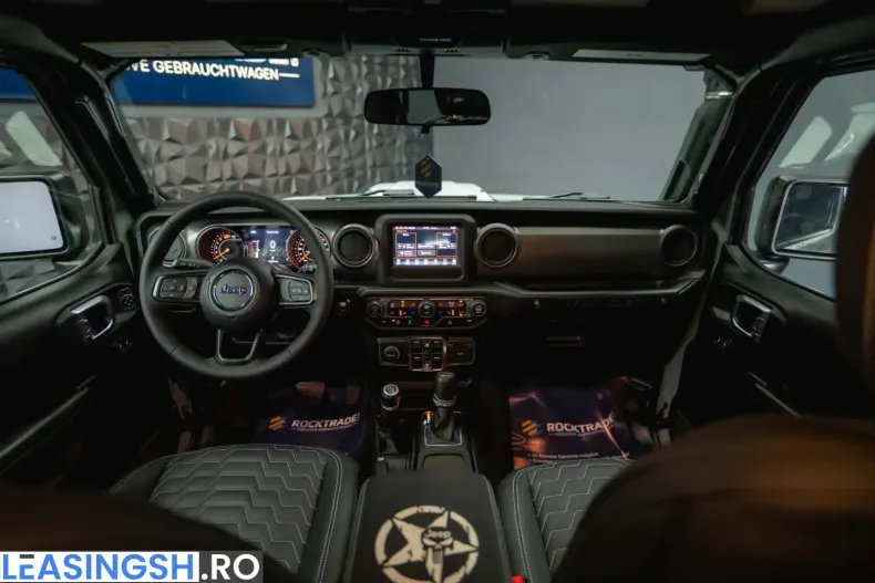 Jeep Wrangler din 2023 cu 34.005 km - oferta JEE202921 - foto 26