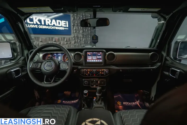 Jeep Wrangler din 2023 cu 34.005 km - oferta JEE202921 - foto 27