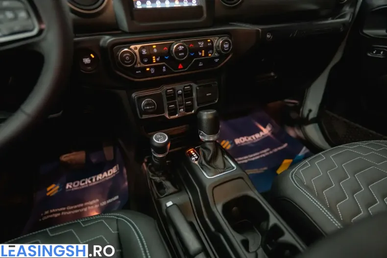 Jeep Wrangler din 2023 cu 34.005 km - oferta JEE202921 - foto 30