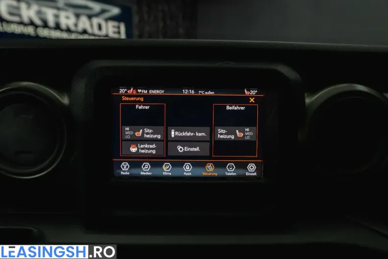 Jeep Wrangler din 2023 cu 34.005 km - oferta JEE202921 - foto 32