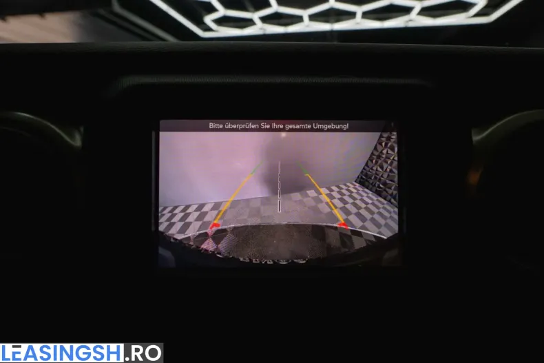 Jeep Wrangler din 2023 cu 34.005 km - oferta JEE202921 - foto 33