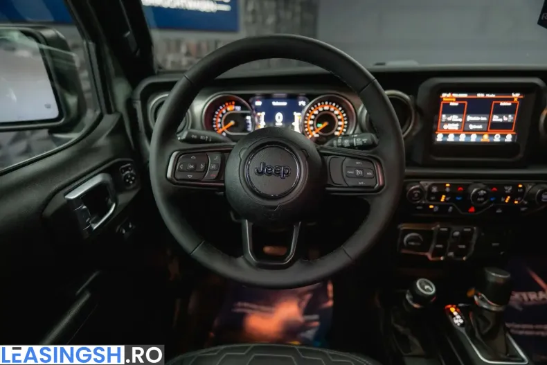 Jeep Wrangler din 2023 cu 34.005 km - oferta JEE202921 - foto 34