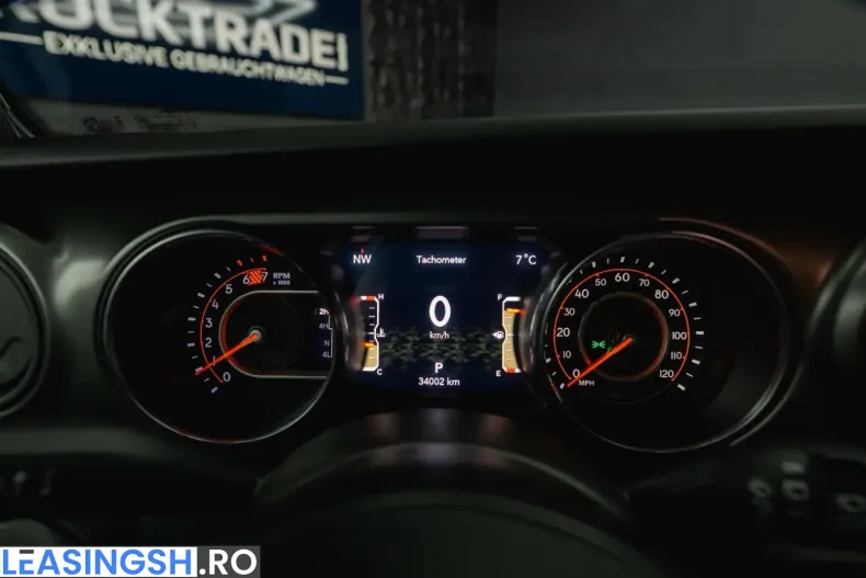 Jeep Wrangler din 2023 cu 34.005 km - oferta JEE202921 - foto 35