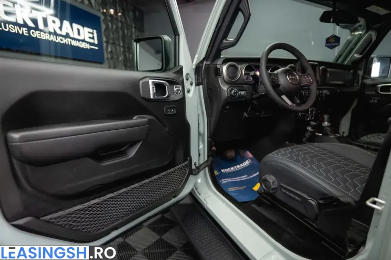 Jeep Wrangler din 2023 cu 34.005 km - oferta JEE202921 - foto 36