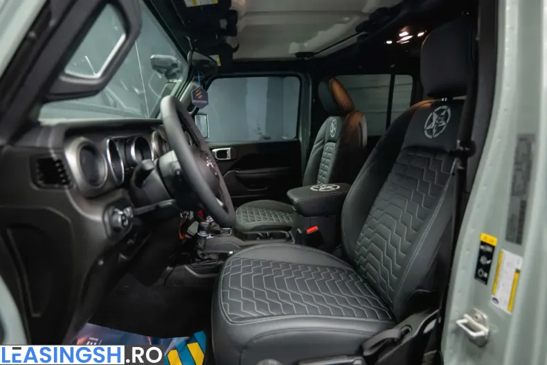 Jeep Wrangler din 2023 cu 34.005 km - oferta JEE202921 - foto 38