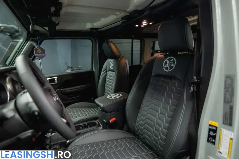 Jeep Wrangler din 2023 cu 34.005 km - oferta JEE202921 - foto 39
