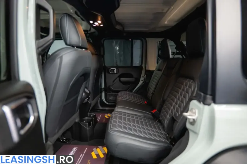Jeep Wrangler din 2023 cu 34.005 km - oferta JEE202921 - foto 40