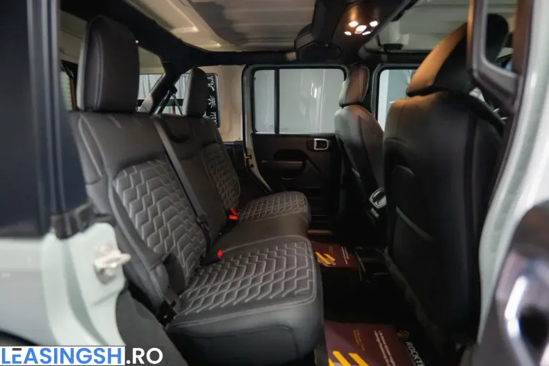 Jeep Wrangler din 2023 cu 34.005 km - oferta JEE202921 - foto 41