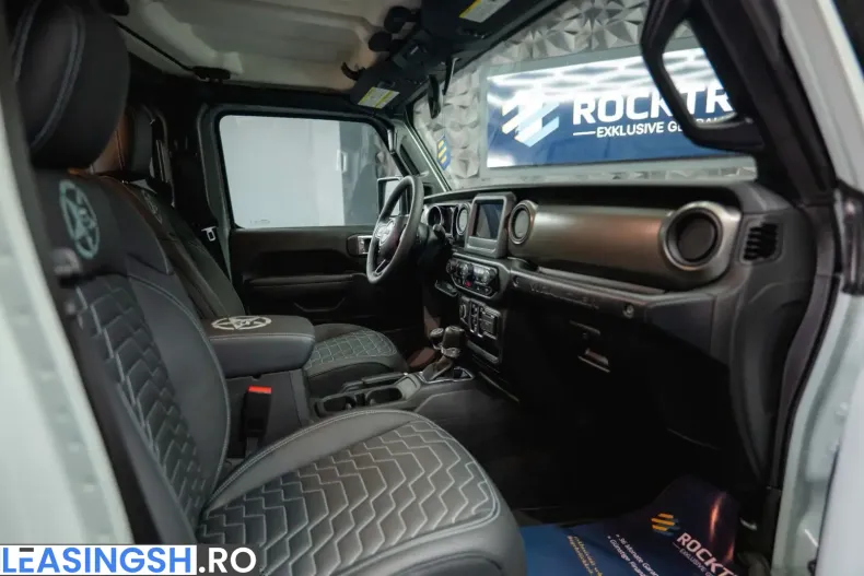 Jeep Wrangler din 2023 cu 34.005 km - oferta JEE202921 - foto 42