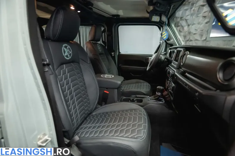 Jeep Wrangler din 2023 cu 34.005 km - oferta JEE202921 - foto 43