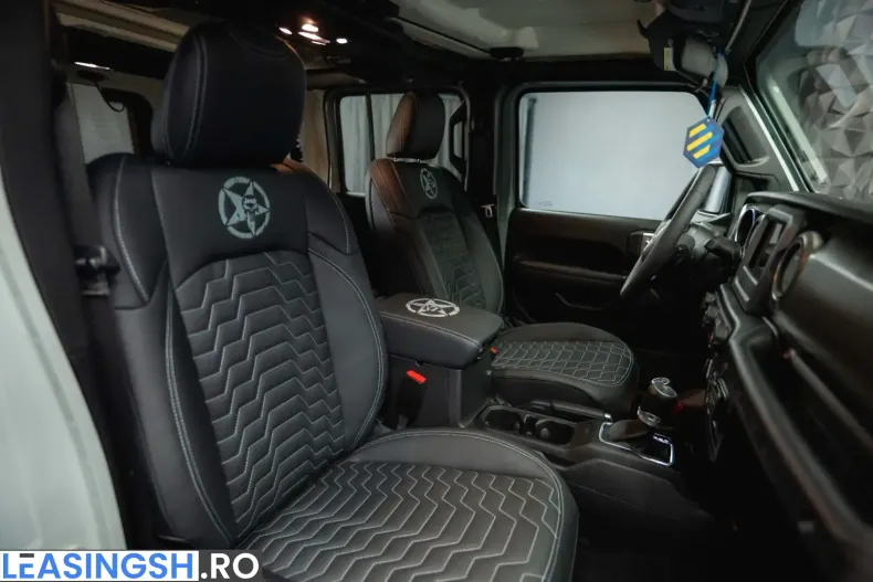 Jeep Wrangler din 2023 cu 34.005 km - oferta JEE202921 - foto 44