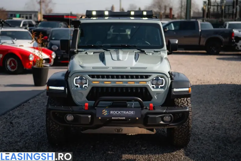 Jeep Wrangler din 2023 cu 34.005 km - oferta JEE202921 - foto 47