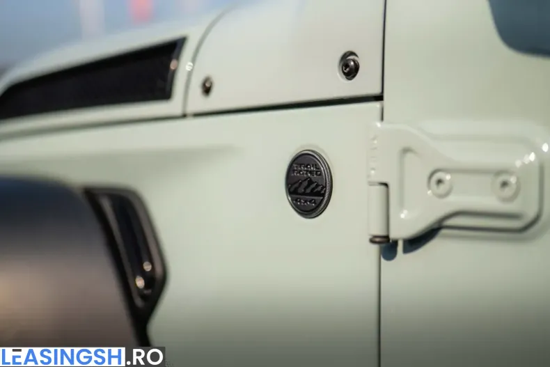 Jeep Wrangler din 2023 cu 34.005 km - oferta JEE202921 - foto 48