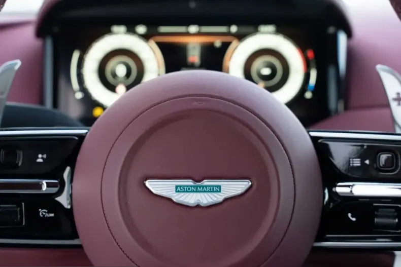 Aston Martin DB12 din 2024 cu 23.300 km - oferta AST202922 - foto 33