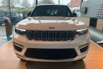 Jeep Grand Cherokee din 2023 - oferta JEE202923