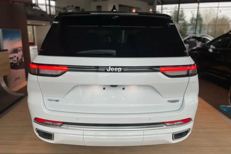 Jeep Grand Cherokee din 2023 cu 15.000 km - oferta JEE202923 - foto 5
