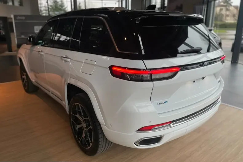 Jeep Grand Cherokee din 2023 cu 15.000 km - oferta JEE202923 - foto 6