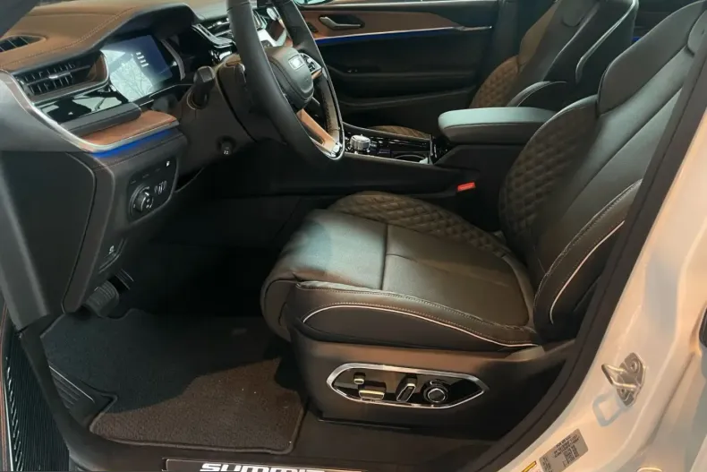 Jeep Grand Cherokee din 2023 cu 15.000 km - oferta JEE202923 - foto 8