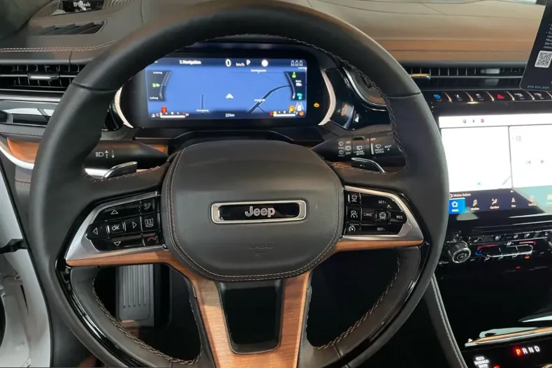 Jeep Grand Cherokee din 2023 cu 15.000 km - oferta JEE202923 - foto 11