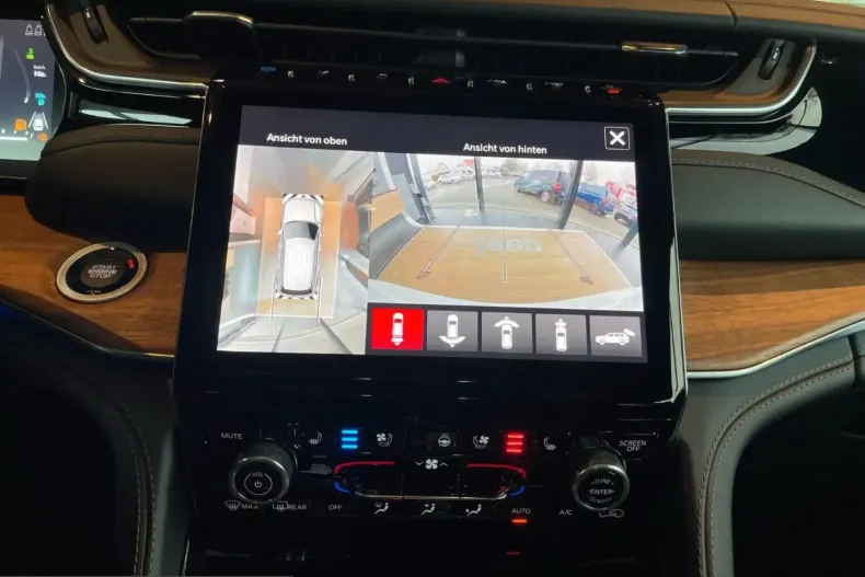 Jeep Grand Cherokee din 2023 cu 15.000 km - oferta JEE202923 - foto 13