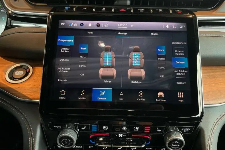 Jeep Grand Cherokee din 2023 cu 15.000 km - oferta JEE202923 - foto 14