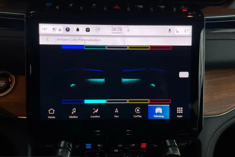 Jeep Grand Cherokee din 2023 cu 15.000 km - oferta JEE202923 - foto 15