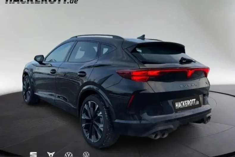 Cupra Formentor din 2024 cu 11.247 km - oferta CUP202924 - foto 3