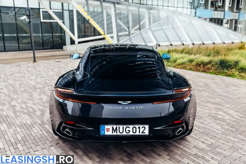 Aston Martin DB12 din 2023 cu 7.240 km - oferta AST202925 - foto 4